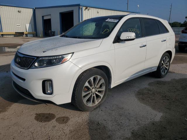 KIA SORENTO SX 2015 5xykw4a74fg646249