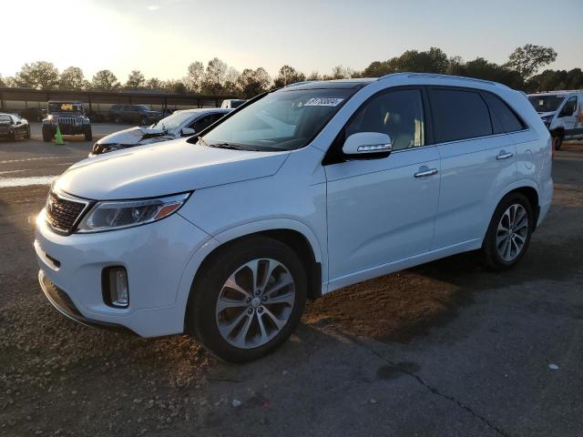 KIA SORENTO SX 2015 5xykw4a74fg648406