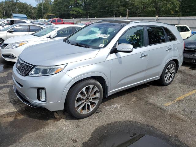 KIA SORENTO SX 2014 5xykw4a75eg432689