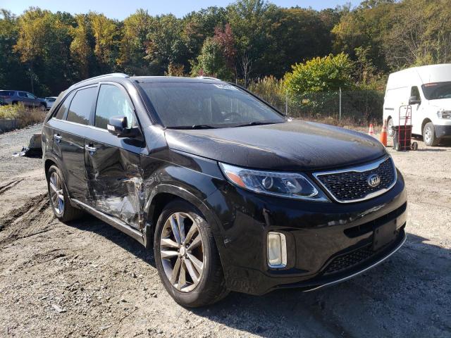 KIA SORENTO SX 2014 5xykw4a75eg438220