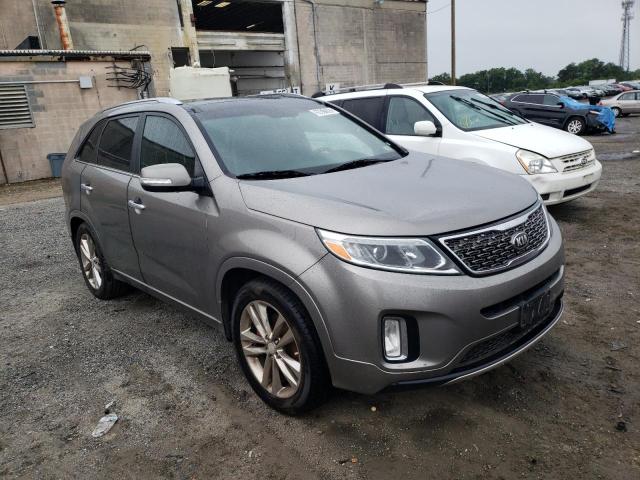 KIA SORENTO SX 2014 5xykw4a75eg439982