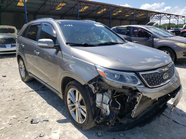 KIA SORENTO SX 2014 5xykw4a75eg440839