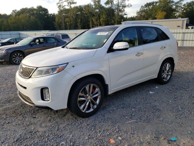 KIA SORENTO SX 2014 5xykw4a75eg443403