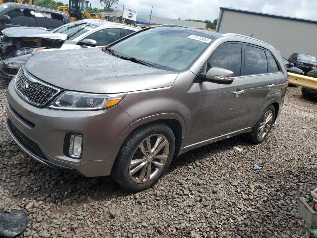 KIA SORENTO SX 2014 5xykw4a75eg451517