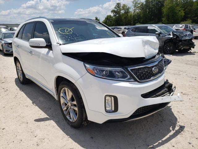 KIA SORENTO SX 2014 5xykw4a75eg471279