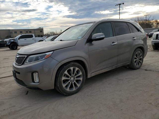 KIA SORENTO 2014 5xykw4a75eg488471