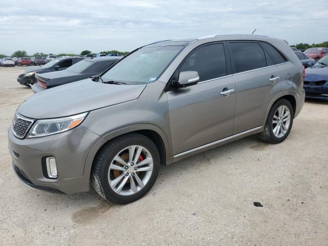 KIA SORENTO 2014 5xykw4a75eg493153