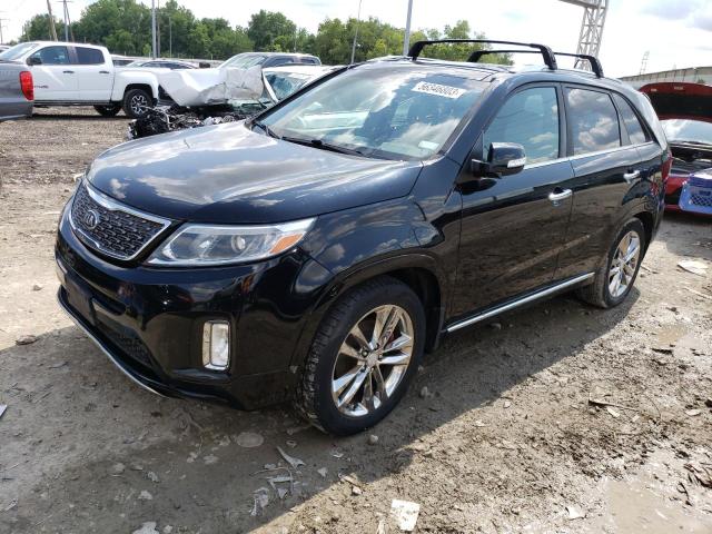 KIA SORENTO SX 2014 5xykw4a75eg494089