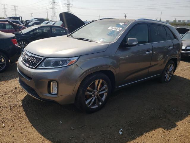 KIA SORENTO SX 2014 5xykw4a75eg513188