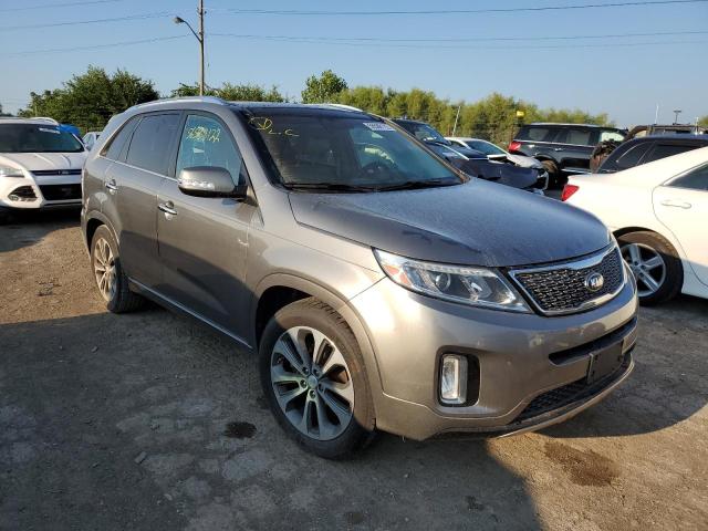 KIA SORENTO SX 2014 5xykw4a75eg514809