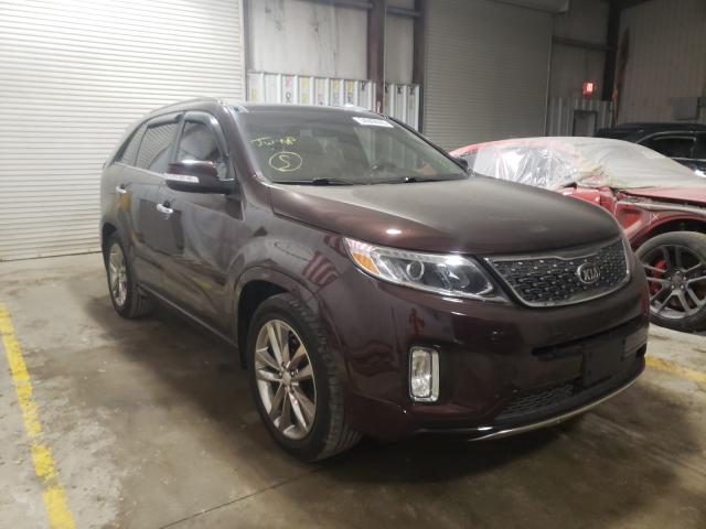 KIA SORENTO SX 2014 5xykw4a75eg537636