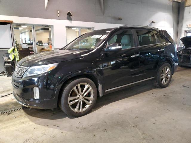 KIA SORENTO SX 2014 5xykw4a75eg546370