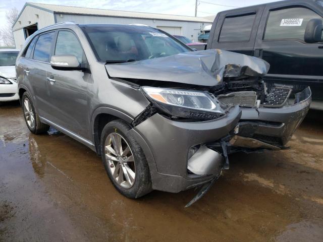 KIA SORENTO SX 2015 5xykw4a75fg550968