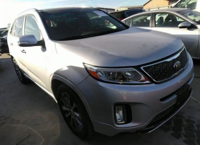 KIA SORENTO 2015 5xykw4a75fg555927