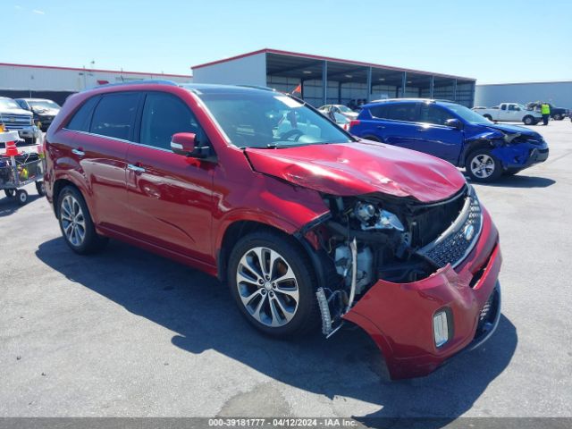 KIA SORENTO 2015 5xykw4a75fg559752