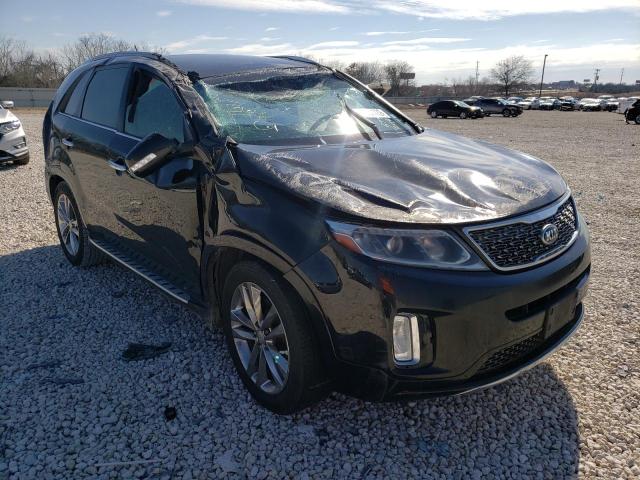 KIA SORENTO SX 2015 5xykw4a75fg577393