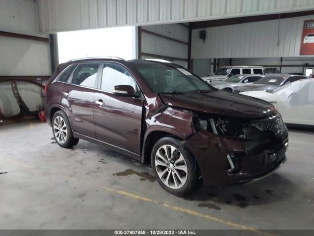 KIA SORENTO 2015 5xykw4a75fg585199