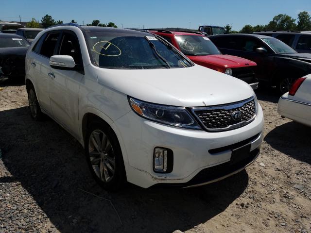 KIA SORENTO SX 2015 5xykw4a75fg585641