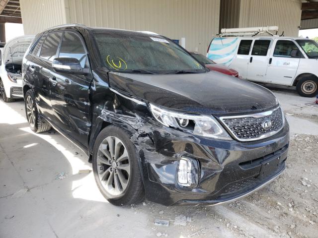 KIA SORENTO SX 2015 5xykw4a75fg589270