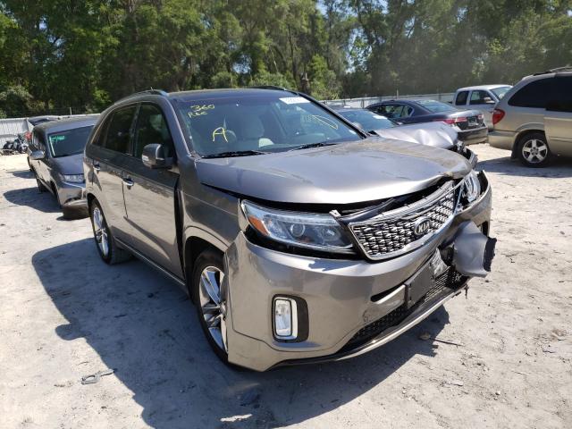 KIA SORENTO SX 2015 5xykw4a75fg602535