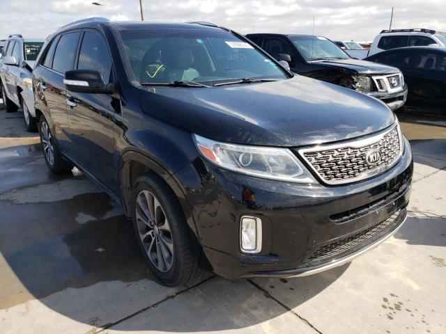 KIA SORENTO SX 2015 5xykw4a75fg631162