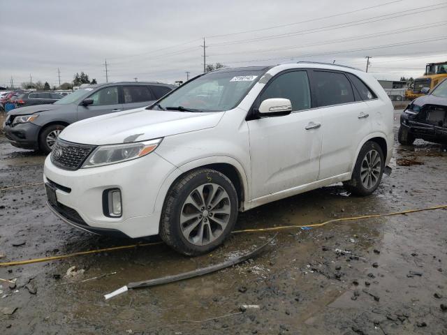 KIA SORENTO SX 2015 5xykw4a75fg636975