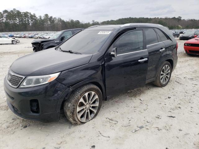 KIA SORENTO SX 2015 5xykw4a75fg637138