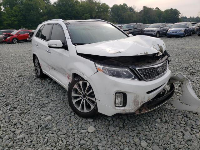 KIA SORENTO SX 2015 5xykw4a75fg647975