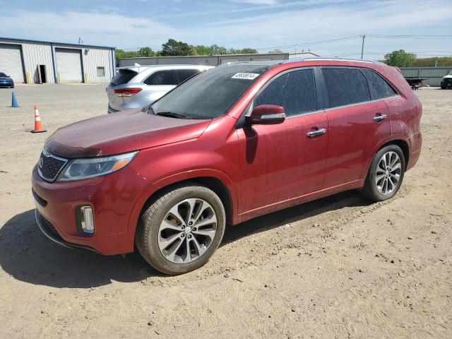 KIA SORENTO 2014 5xykw4a76eg443359