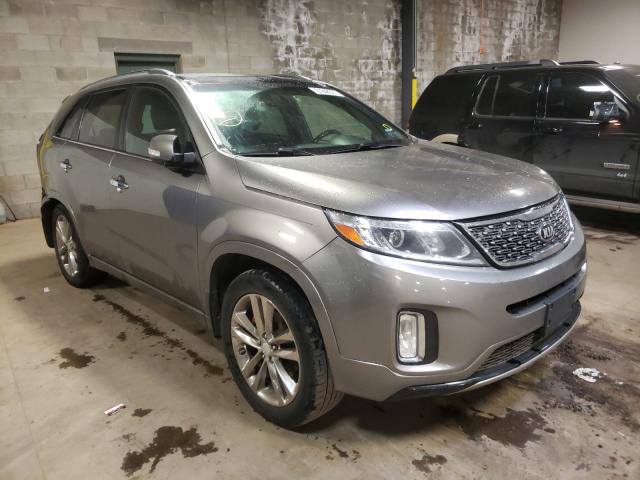 KIA SORENTO SX 2014 5xykw4a76eg452269