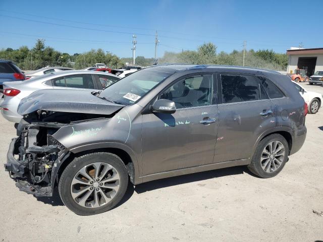 KIA SORENTO SX 2014 5xykw4a76eg453051