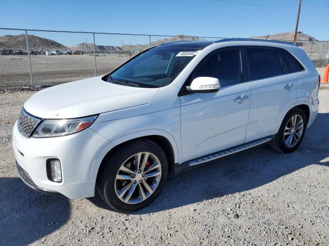 KIA SORENTO SX 2014 5xykw4a76eg466883