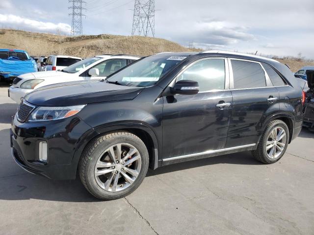 KIA SORENTO 2014 5xykw4a76eg484364