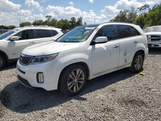 KIA SORENTO 2014 5xykw4a76eg488592