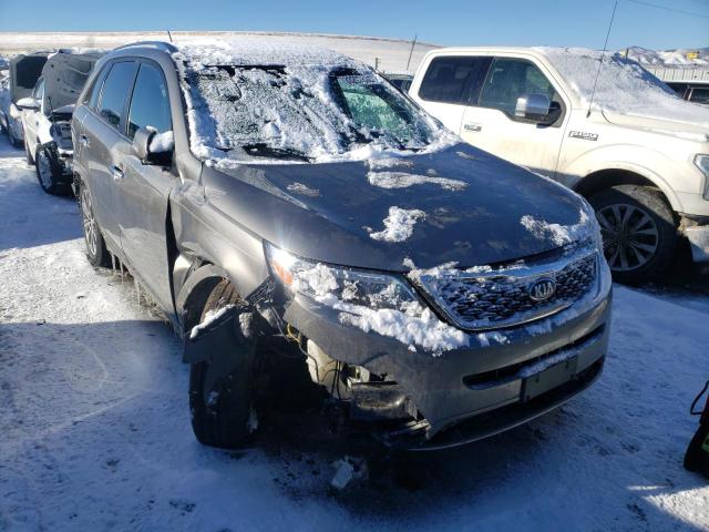 KIA SORENTO SX 2014 5xykw4a76eg492769