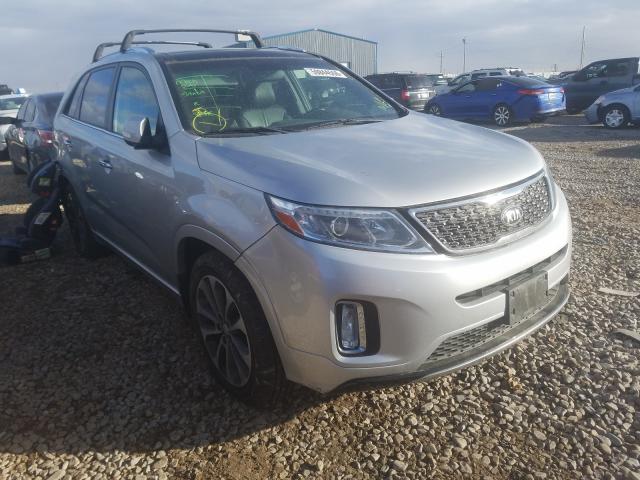 KIA SORENTO SX 2014 5xykw4a76eg536687