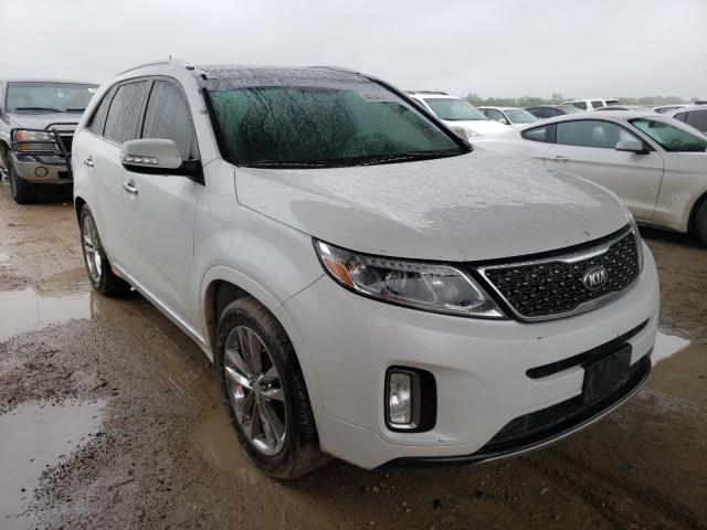 KIA SORENTO SX 2014 5xykw4a76eg545650