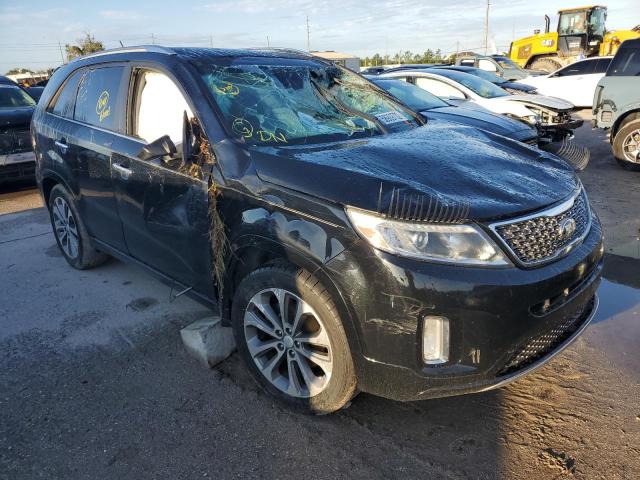 KIA SORENTO SX 2015 5xykw4a76fg569173