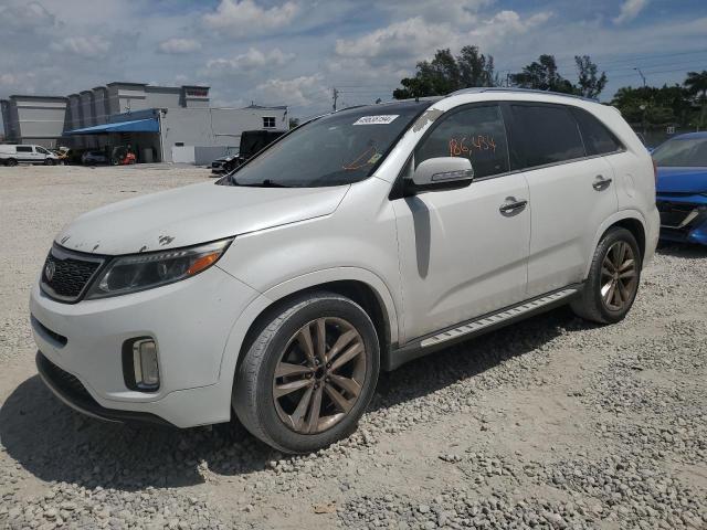 KIA SORENTO 2015 5xykw4a76fg598866