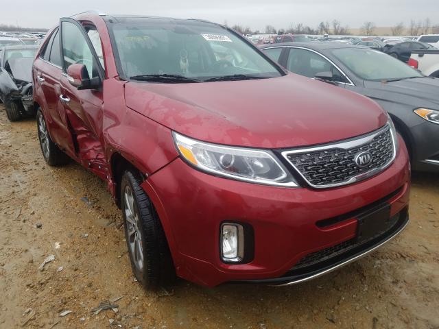 KIA SORENTO SX 2015 5xykw4a76fg608618