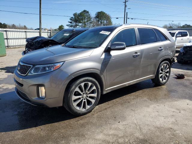 KIA SORENTO 2015 5xykw4a76fg612863