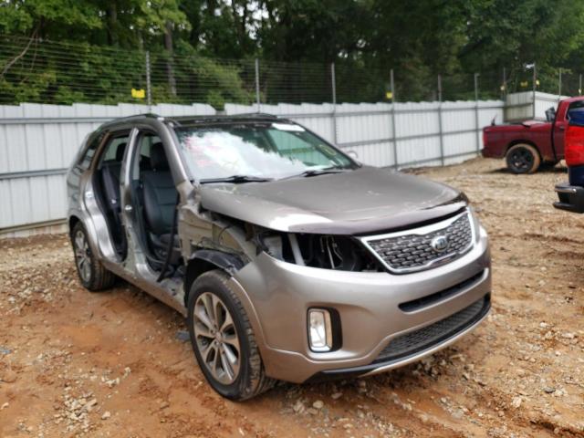 KIA SORENTO SX 2015 5xykw4a76fg630005