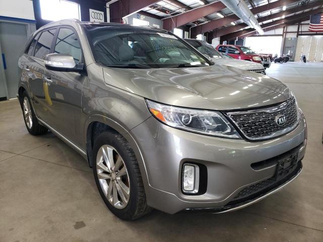 KIA SORENTO SX 2015 5xykw4a76fg634393