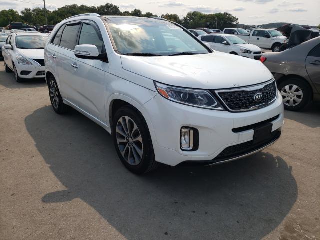 KIA SORENTO SX 2015 5xykw4a76fg651808