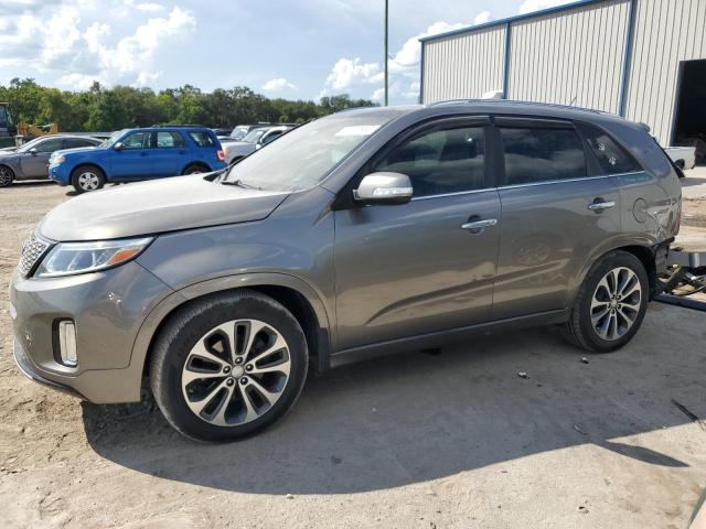 KIA SORENTO SX 2014 5xykw4a77eg433035