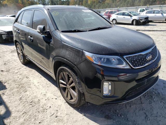 KIA SORENTO SX 2014 5xykw4a77eg459702