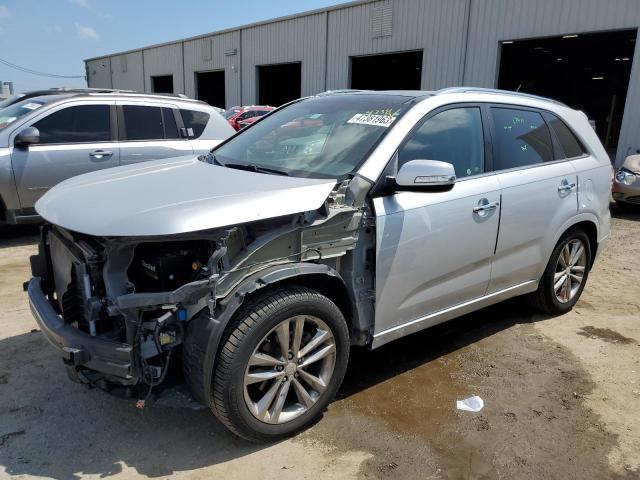 KIA SORENTO SX 2014 5xykw4a77eg467220