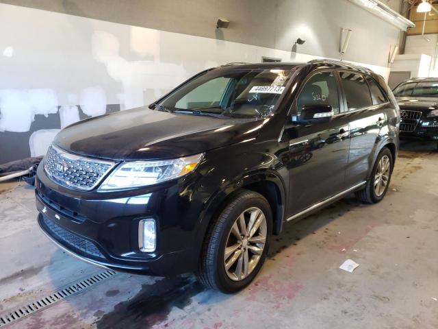 KIA SORENTO SX 2014 5xykw4a77eg485412