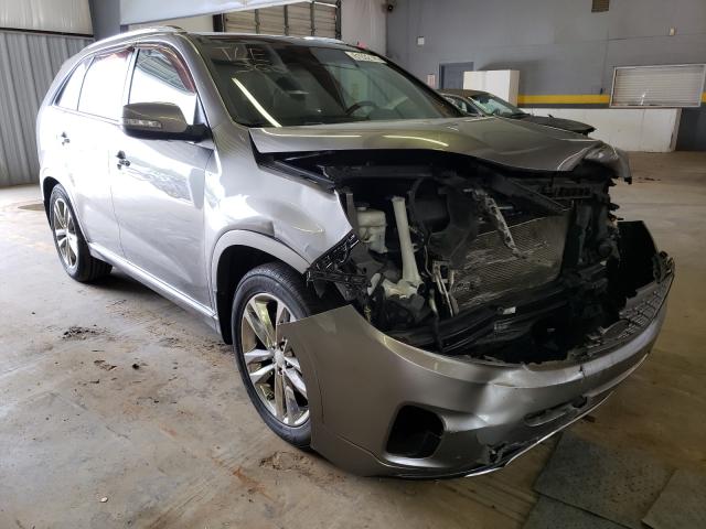 KIA SORENTO SX 2014 5xykw4a77eg486303