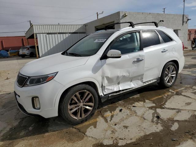 KIA SORENTO 2014 5xykw4a77eg487094